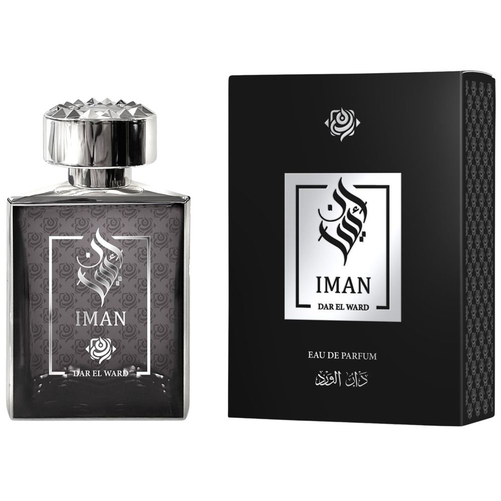 Importado Dal El Ward Dew Iman Edp Unissex 100ML