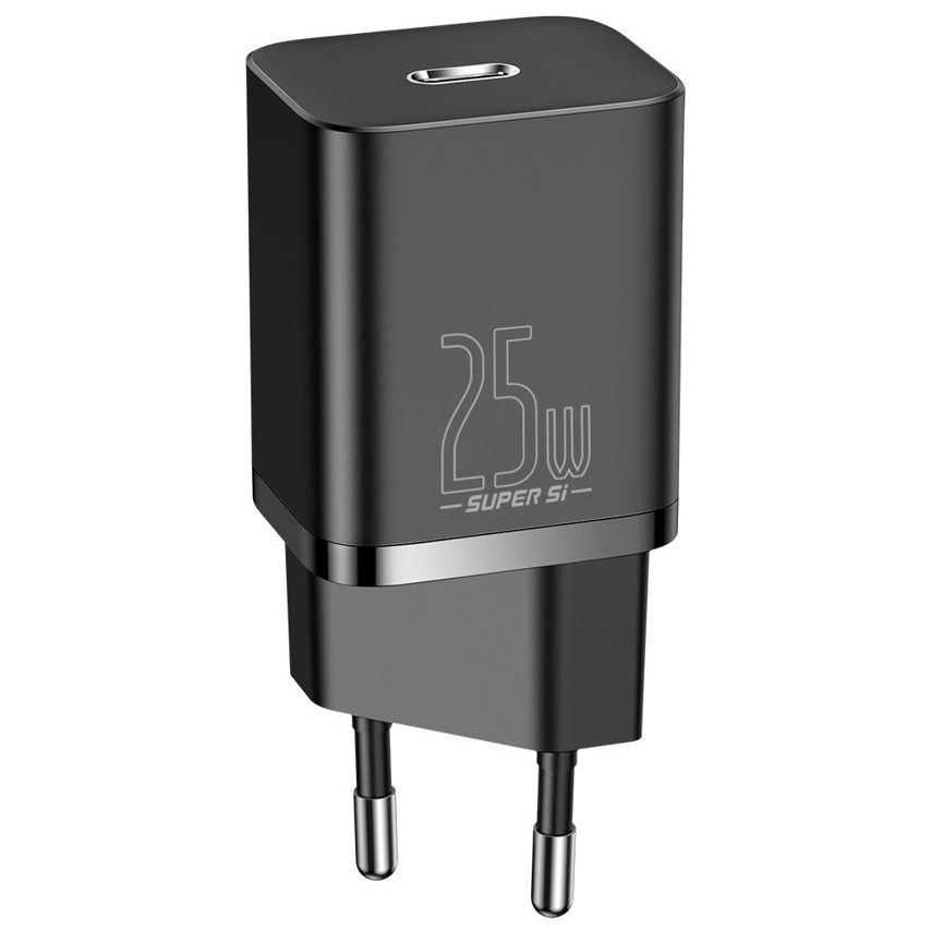 Baseus Carregador Parede Usb C Super Si 25 W