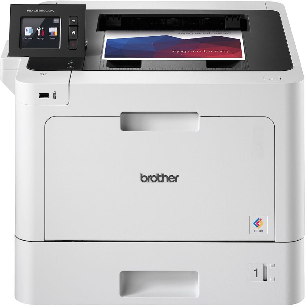 Brother Impressora Laser Hl L8360cdw 220V