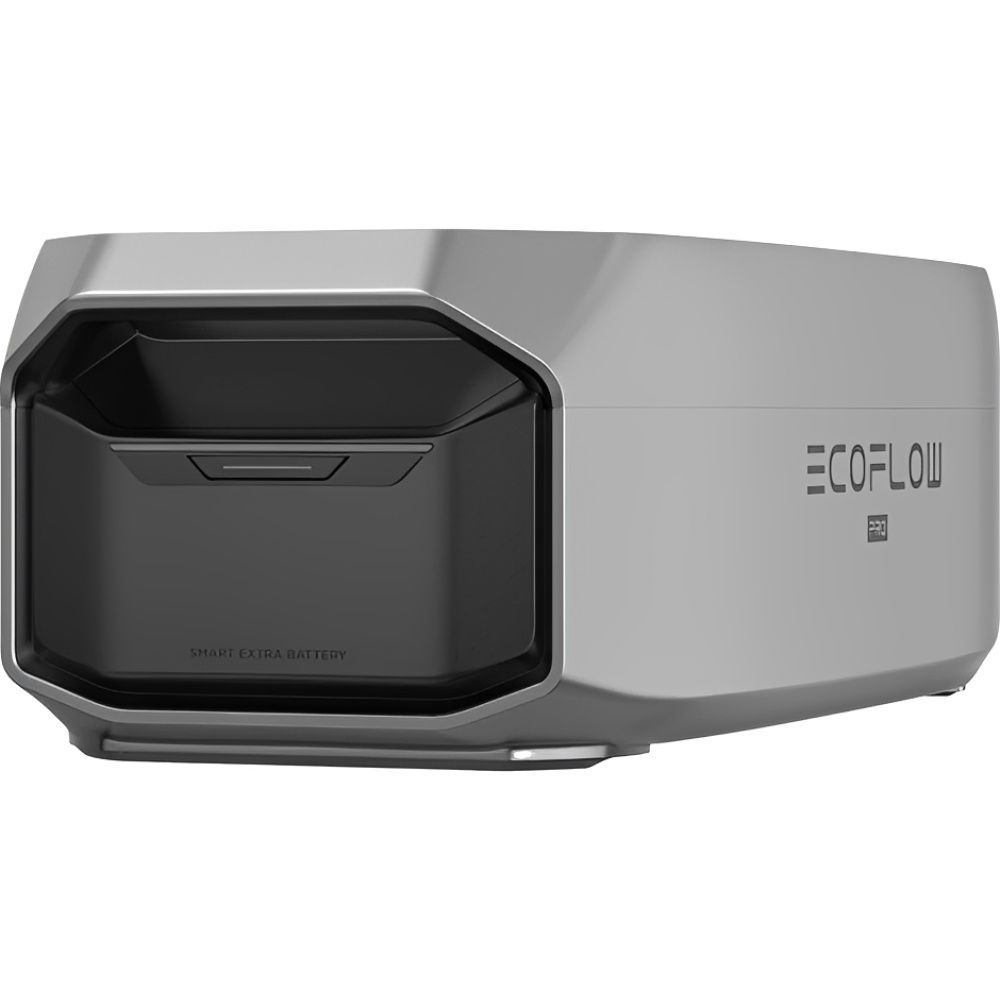 Importado Bateria Ecoflow Delta Pro 3