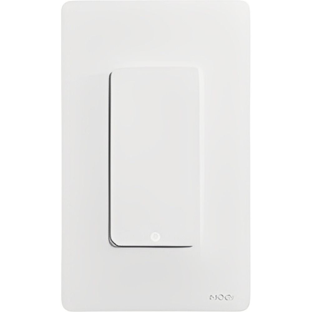 Importado Interruptor Luz Inteligente Moes Mws B Us1 N Wh Ms 1 Botao