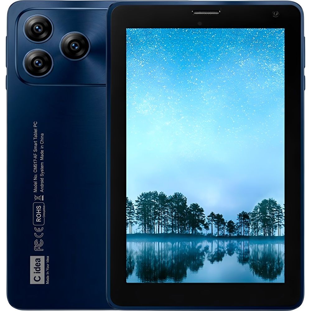 Importado Tablet C Idea Cm817 Air 8 3G Caneta Teclado Ingles Estojo Mouse 512GB