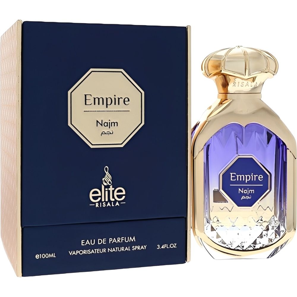 Importado Risala Elite Empire Najm Edp 100ML