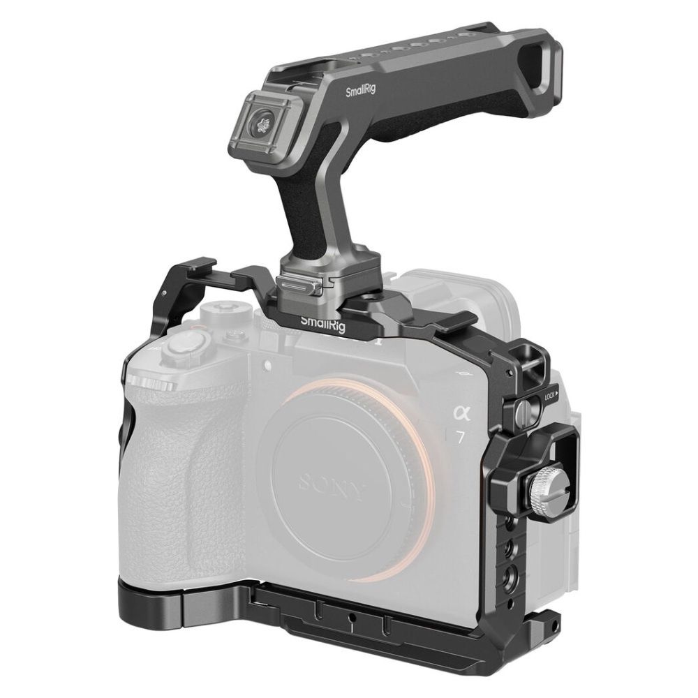 Sony Jaula Smallrig Hawklock Para A7 V A7r V A7 Iv 6027