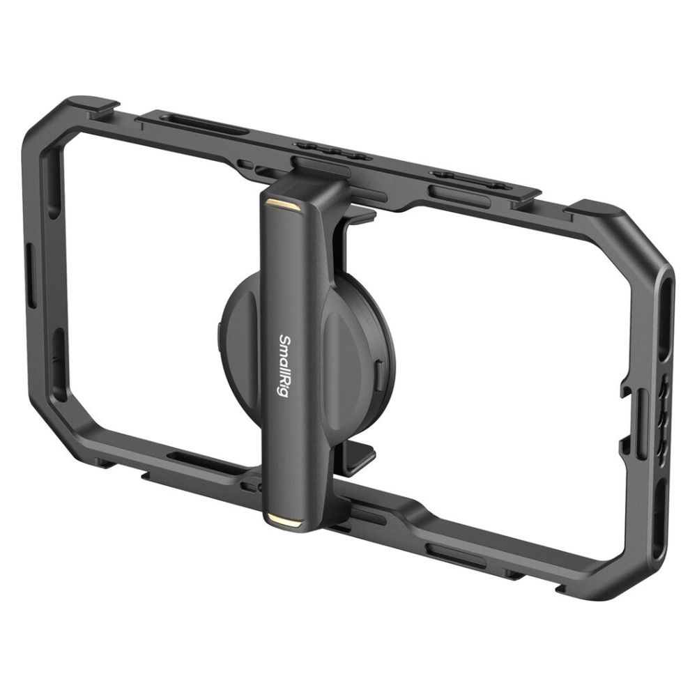 Importado Jaula Smallrig Universal Quick Release Para 4299B