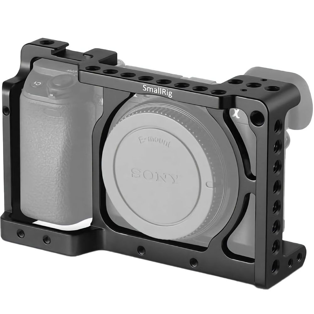 Sony Gaiola Smallrig 1661 Para A6500 A6300 A6000 Nex 7