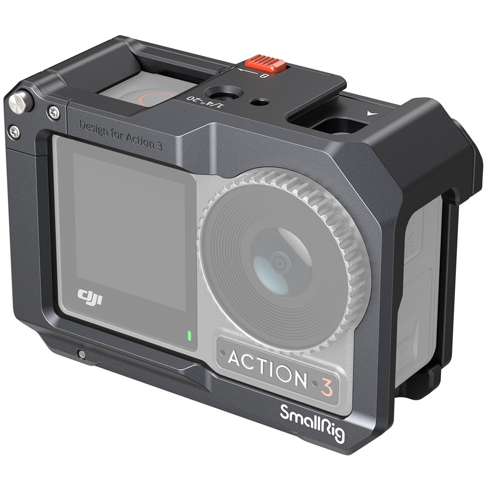 Dji Jaula Smallrig 4119 Para Osmo Action 3
