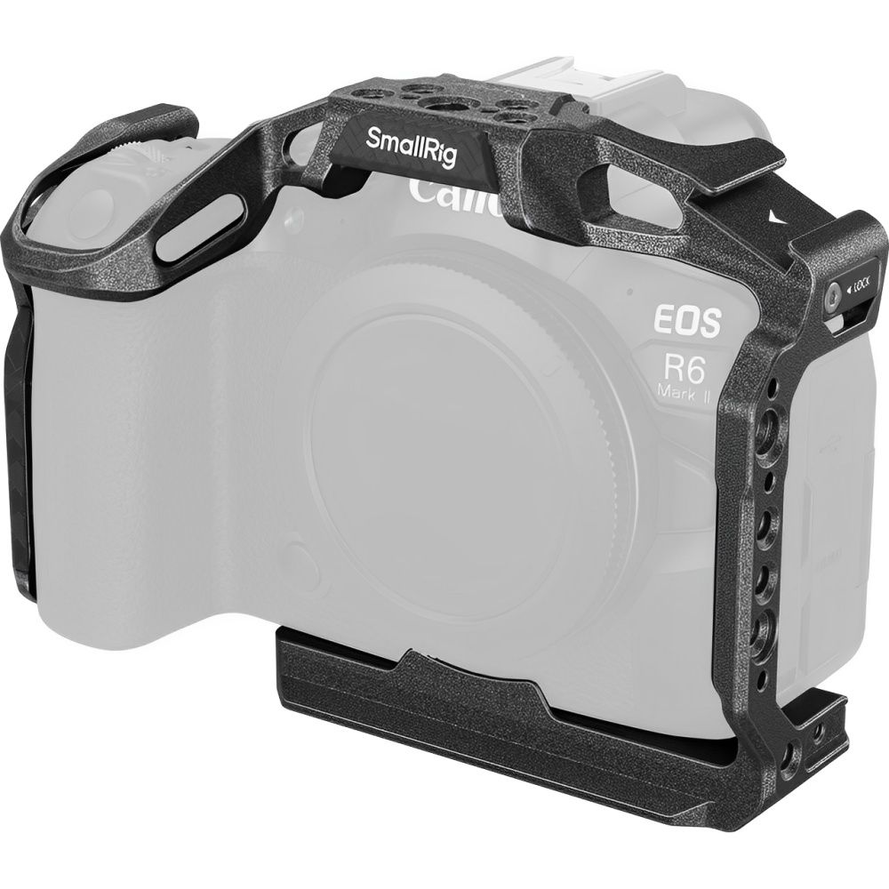 Canon Jaula Smallrig Mamba Para Eos R6 Mark Ii
