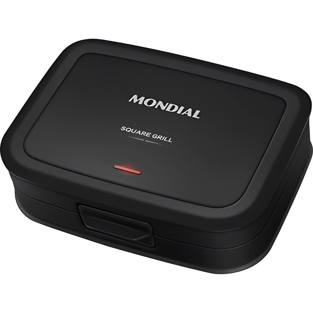 Mondial Sanduicheira Square Grill Sq 01 Fb 220V