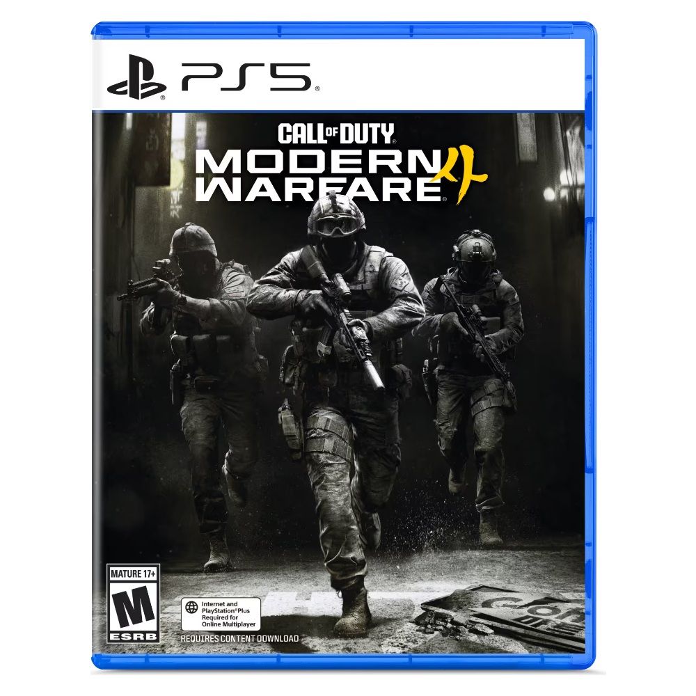Sony Jogo Call Of Duty Modern Warfare 4 Standard Edition Para PlayStation 5