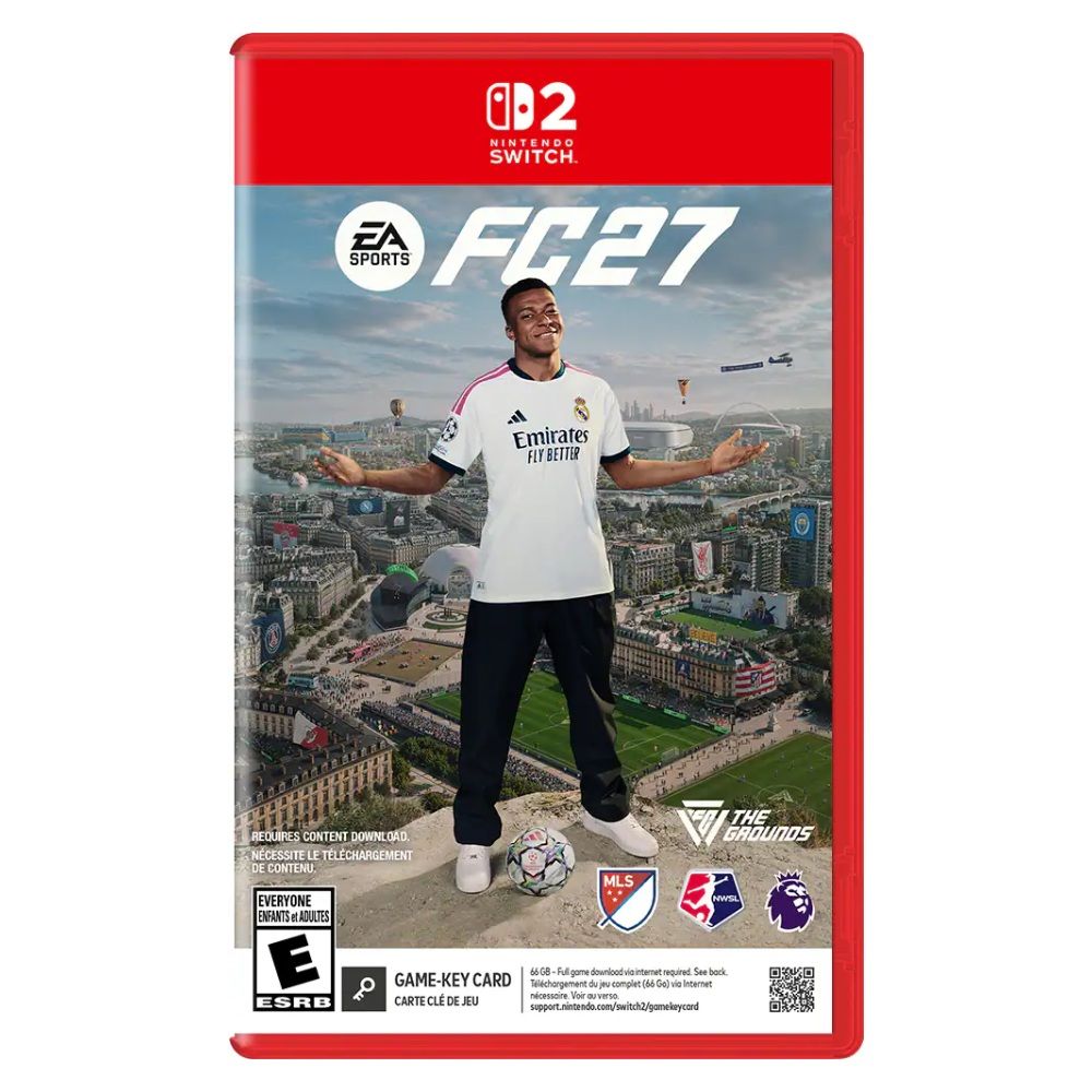 Nintendo Jogo Ea Sports Fc 27 Para Switch 2