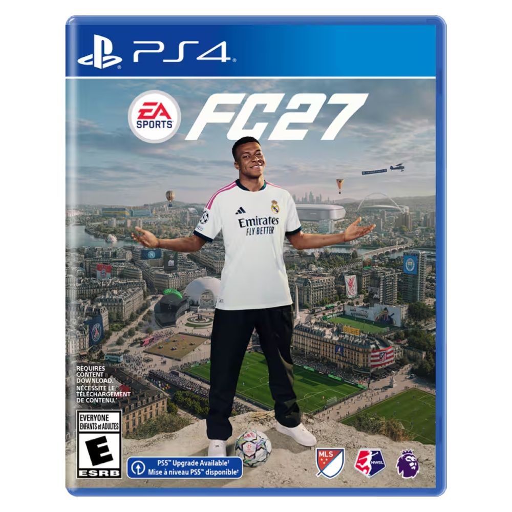 Sony Jogo Ea Sports Fc 27 Para PlayStation 4