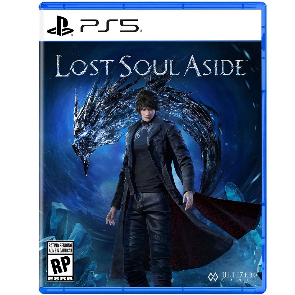 Sony Jogo PS5 Lost Soul Aside