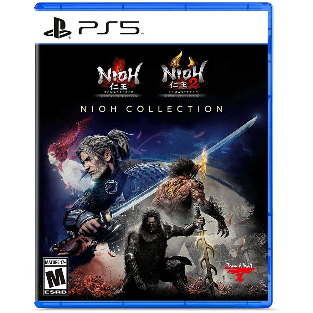 Sony Jogo PS5 The Nioh Collection