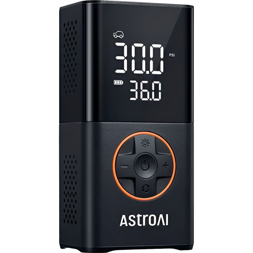 Importado Compressor Ar Portatil Astroai L7 Tire