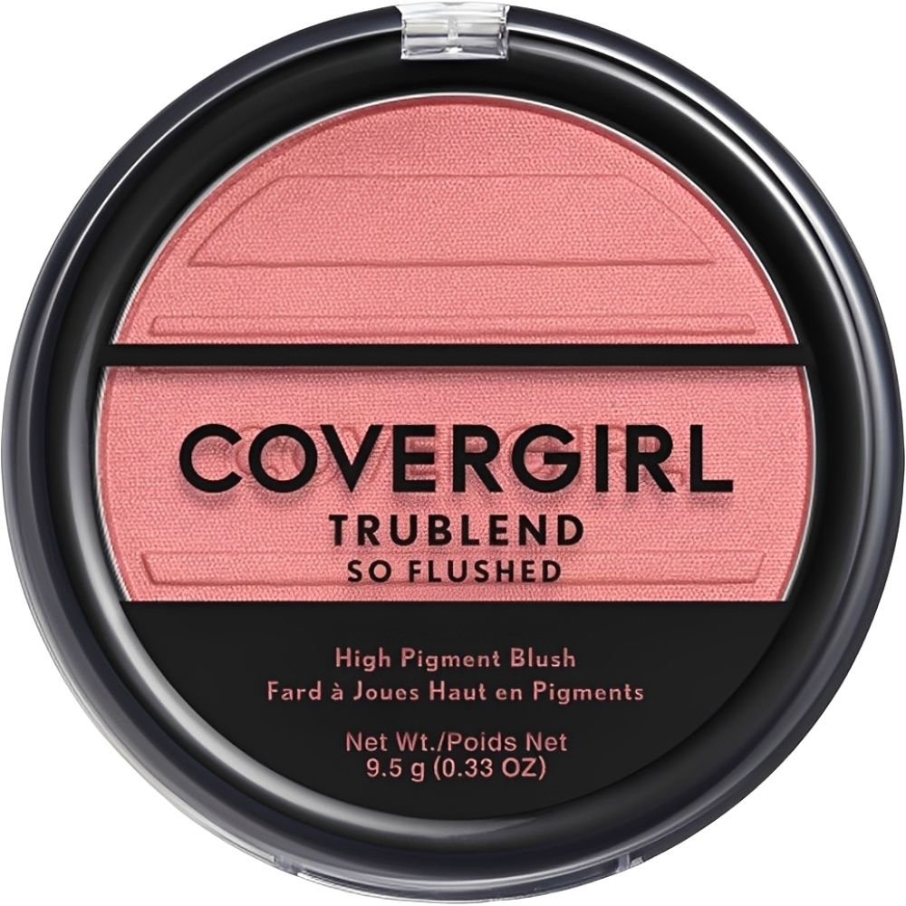 Importado Blush Covergirl Trublend So Flushed