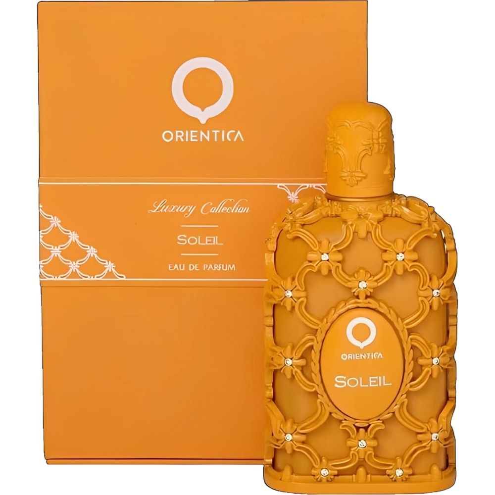 Importado Orientica Luxury Collection Soleil Edp Unissex 80ML