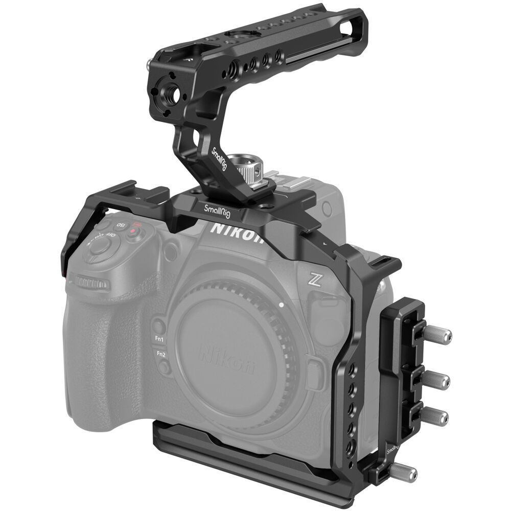 Nikon Kit Gaiola Para Z8 Smallrig 3941