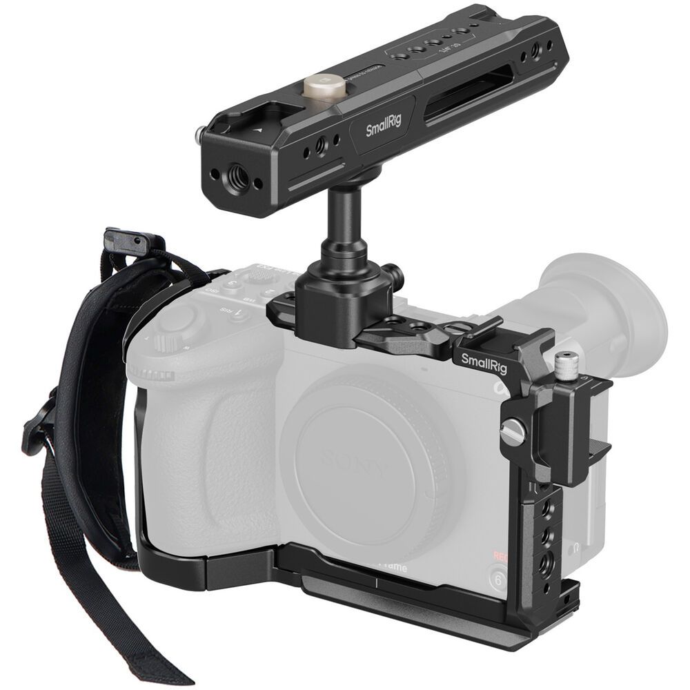 Sony Kit Jaula Smallrig 5587 Para Cinema Fx2
