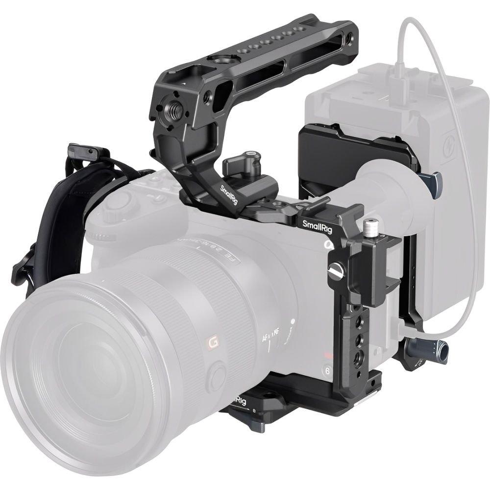 Sony Kit Gaiola Smallrig 5590 Para Fx2