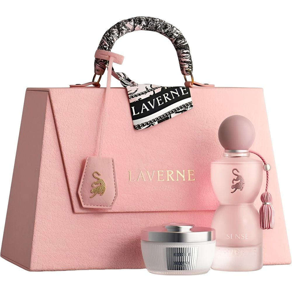 Importado Kit Sense Laverne Edp Po Bolsa 75ML