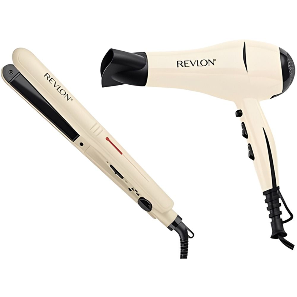 Importado Kit Chapinha Secador Cabelo Revlon Rvdr5294wla2 220V