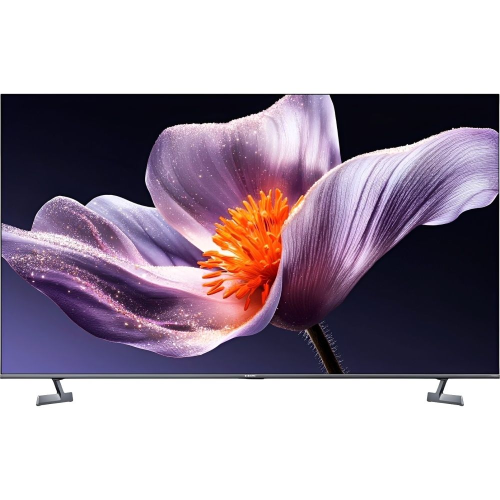 Xiaomi Tv Smart Mini Led S Pro Qd 2026 L65mb Sph 65 4K Uhd 144 Hz Google Tv Escuro