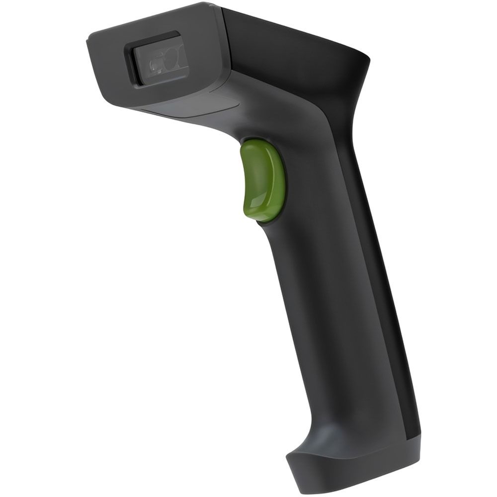 Importado Leitor Codigo Barras Zkteco Zkb101s 1D Usb
