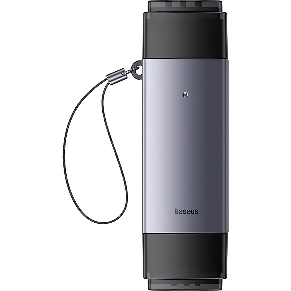 Baseus Leitor Cartoes Memoria Lite Series Bs Oh069 Slot Wkqx060113