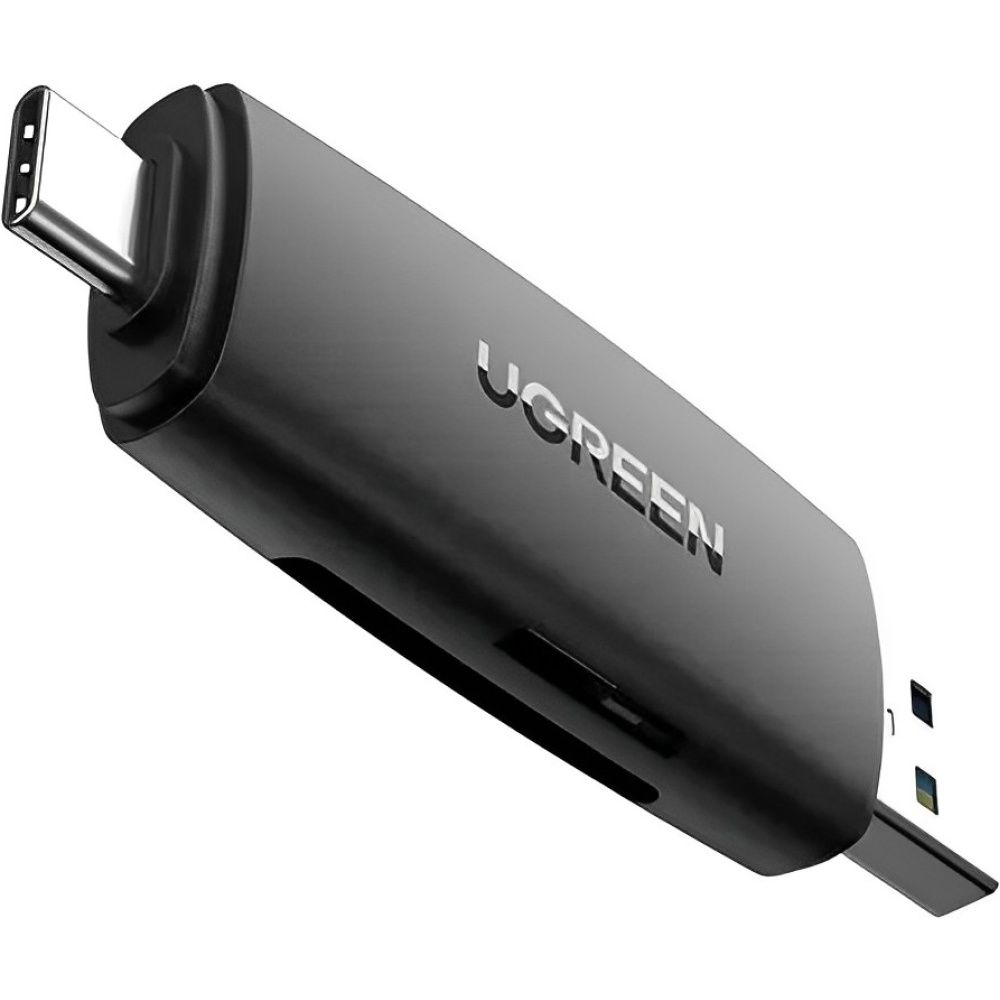 Importado Leitor Cartoes Multifuncional Ugreen 80191