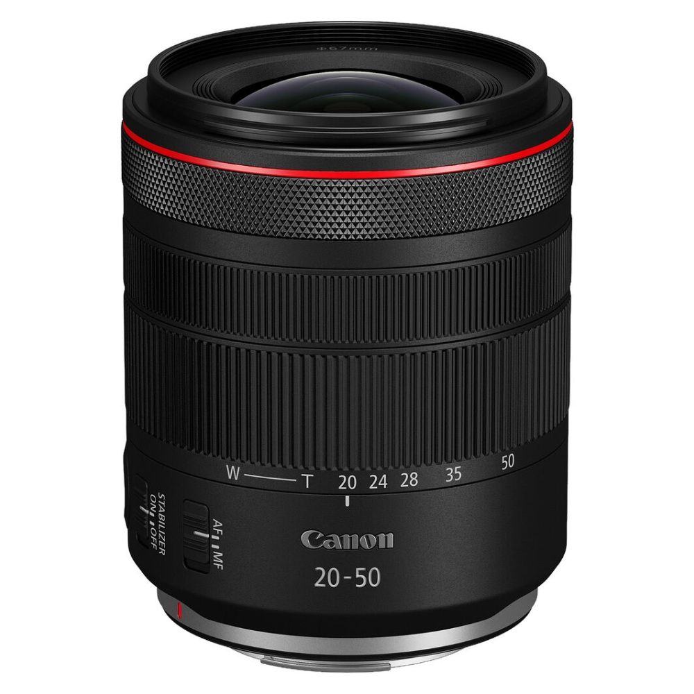 Canon Lente Rf 20 50MM F 4 L Is Usm Pz