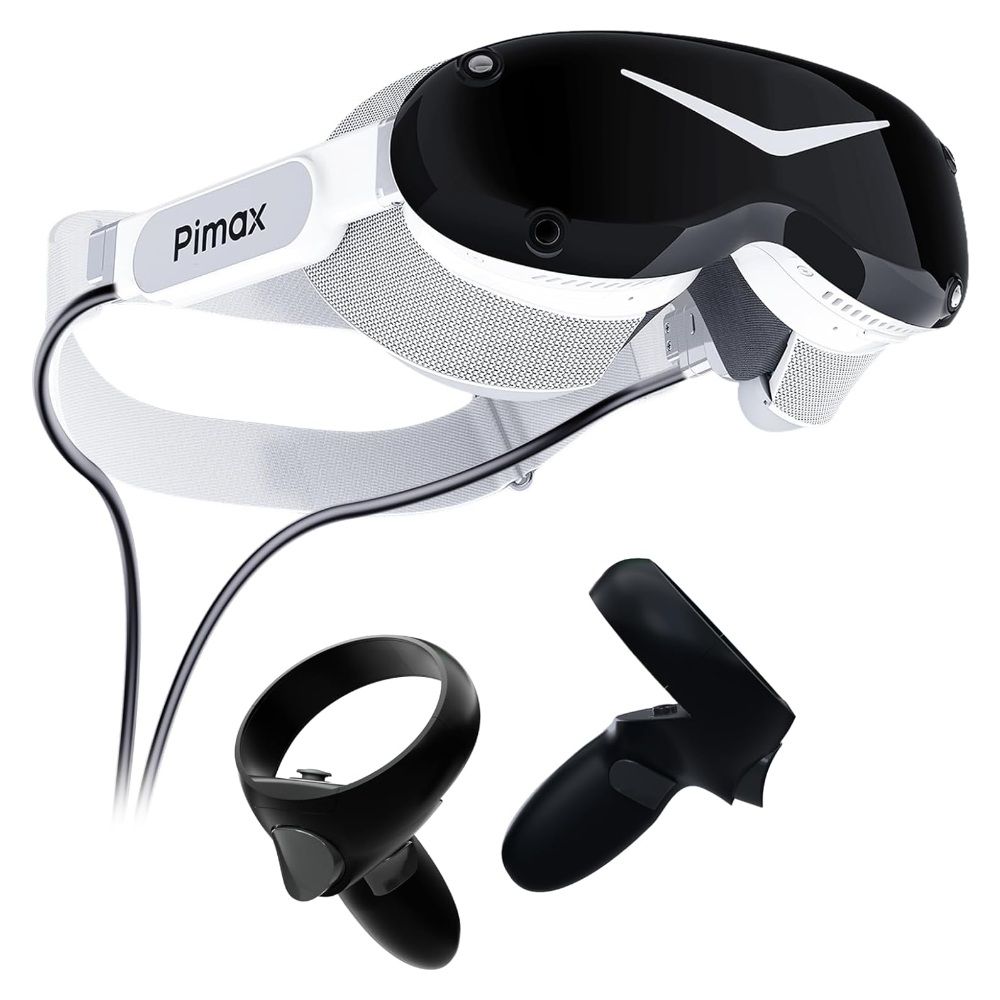 Importado Visor Realidade Virtual Pimax Dream Air Slam Pcvr 8K Vr Pvh00010230