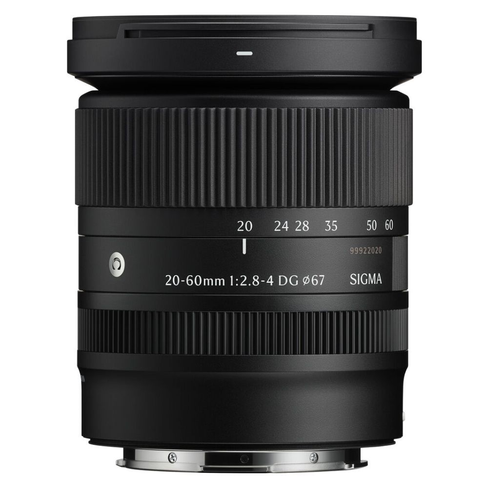 Importado Lente Sigma 20 60MM F 4 Dg Contemporary Para Montura L