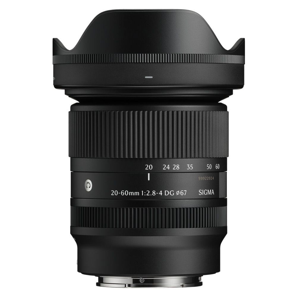 Sony Lente Sigma 20 60MM F 4 Dg Contemporary Para