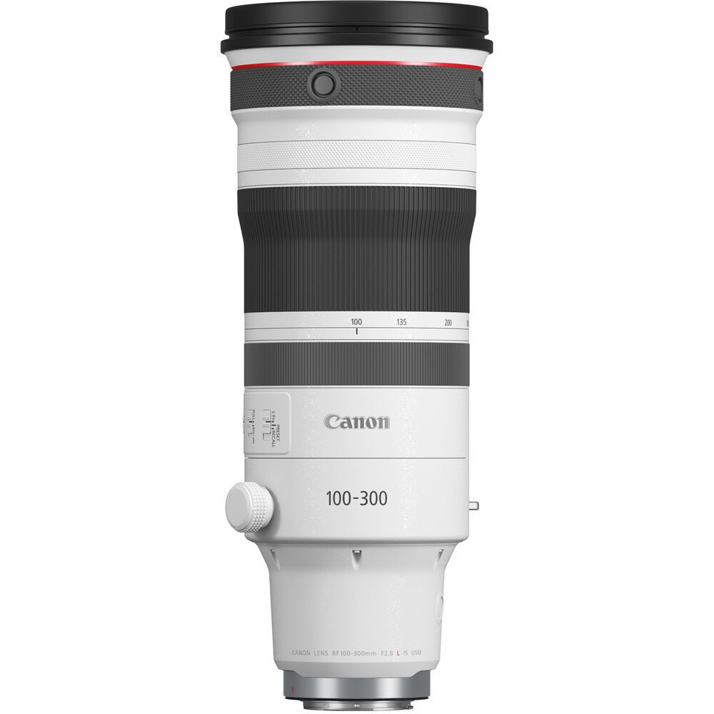 Canon Lente Rf 300MM F 2 8L Is Usm