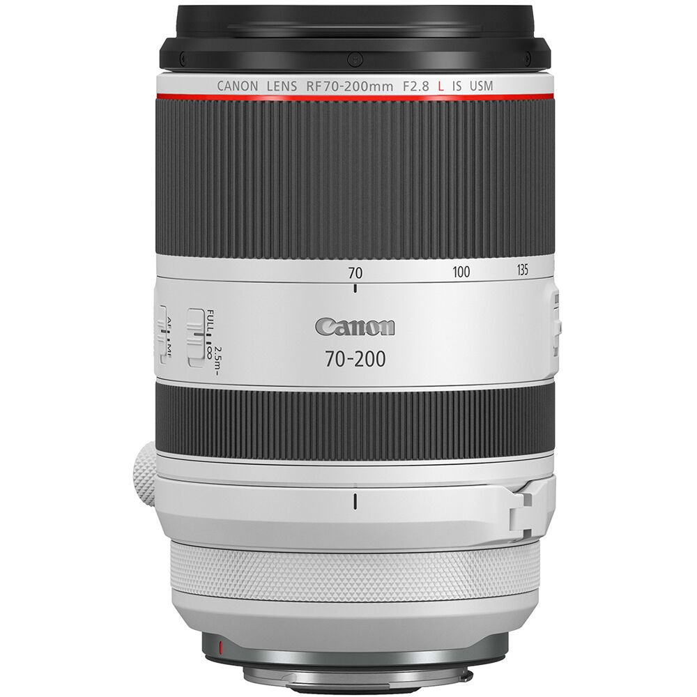 Canon Lente Rf 70 200MM F 2 8L Is Usm