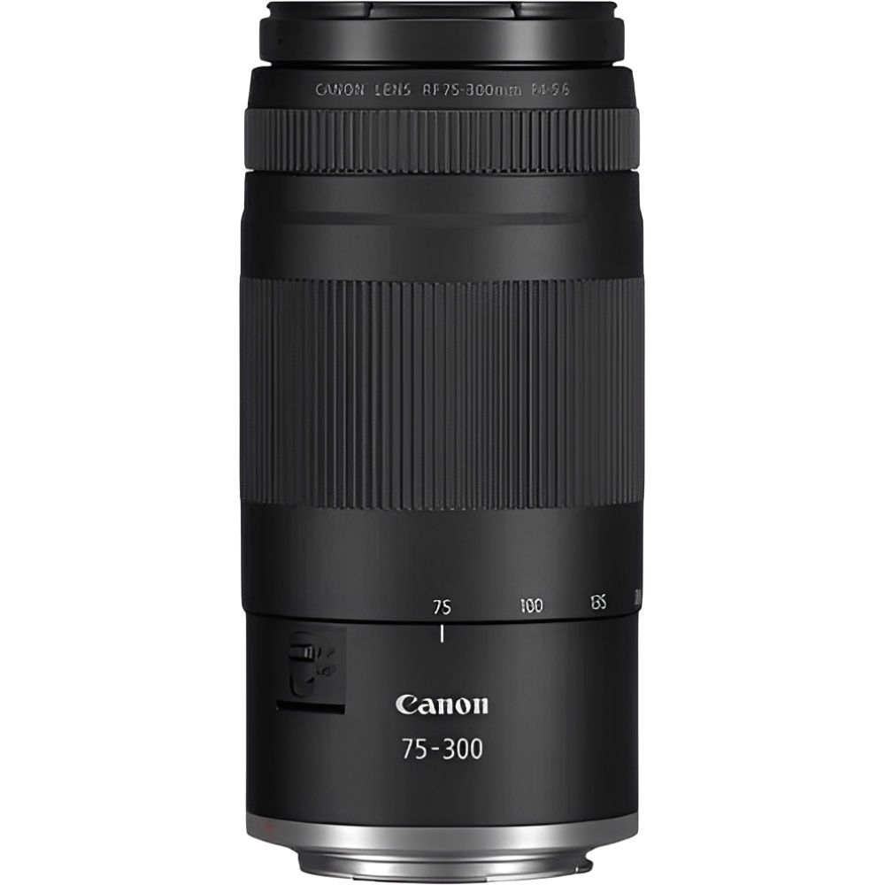 Canon Lente Rf 75 300MM F 6