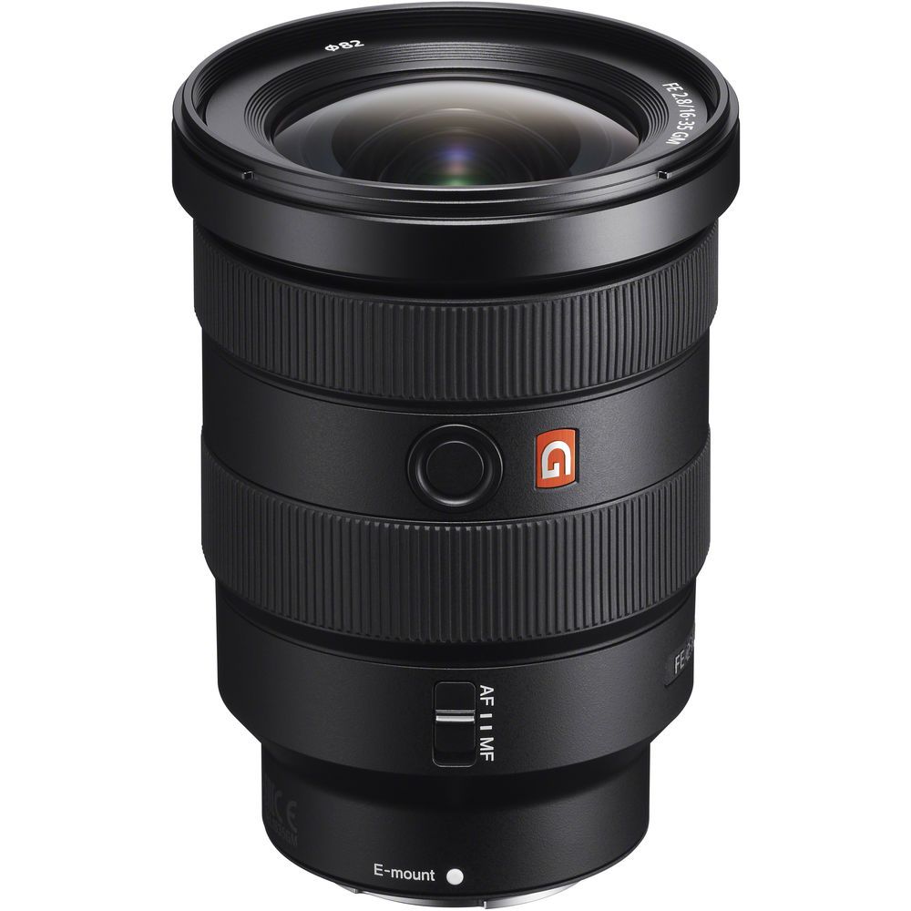 Sony Lente Sel FE 16 35MM F Gm