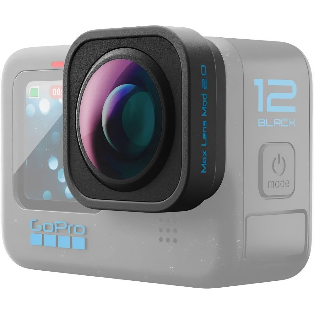 Gopro Lente Adwal 002 Max Para Hero12