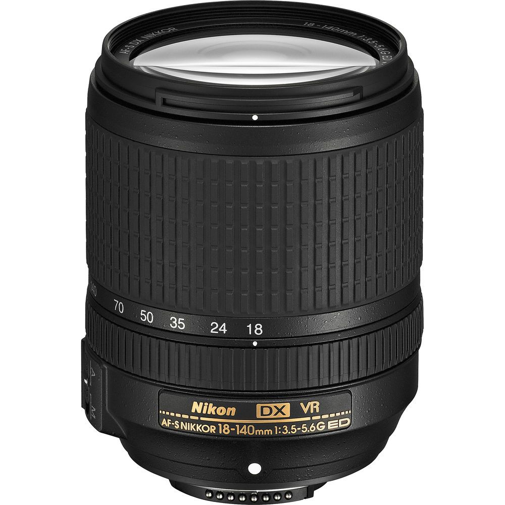 Nikon Lente Dx 18 140MM F 5 6G Ed Vr