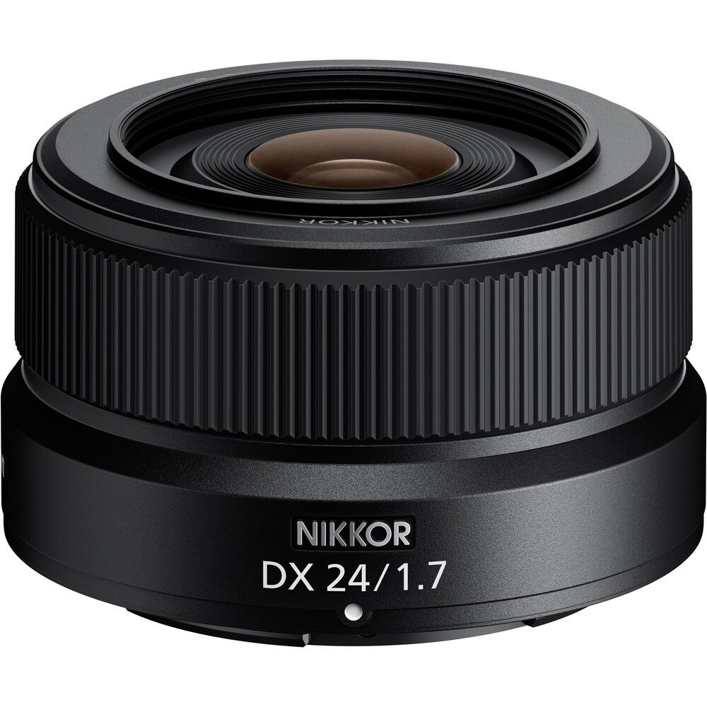 Nikon Lente Z Dx 24MM F