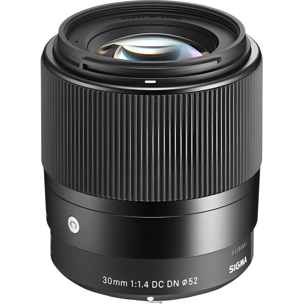 Canon Lente Sigma 30MM F Dc Dn Contemporary Para