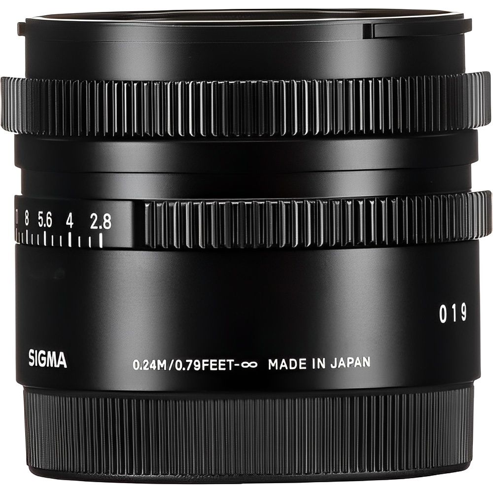 Sony Lente Sigma 45MM F Dg Dn Contemporary Para