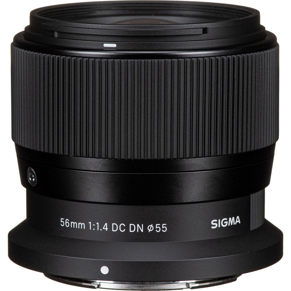 Nikon Lente Sigma 56MM F Dc Dn Contemporary Para