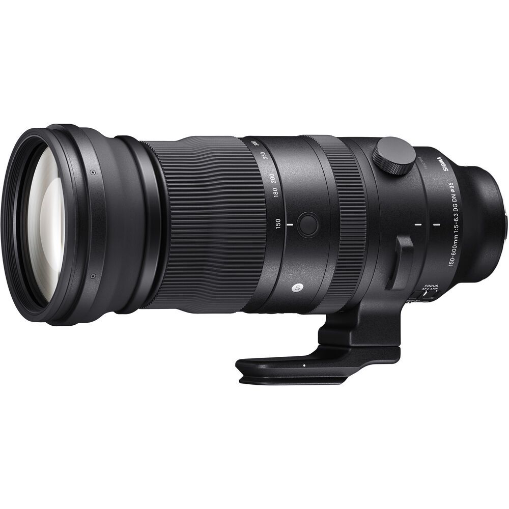 Sony Lente Sigma Dg Dn Os 150 600MM F 3 Sport Para