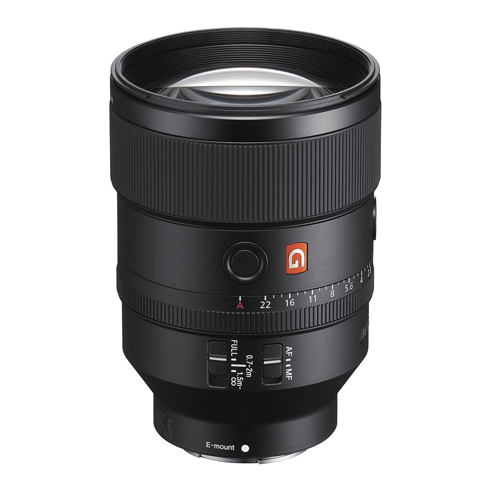 Sony Lente Sel 135MM F Gm
