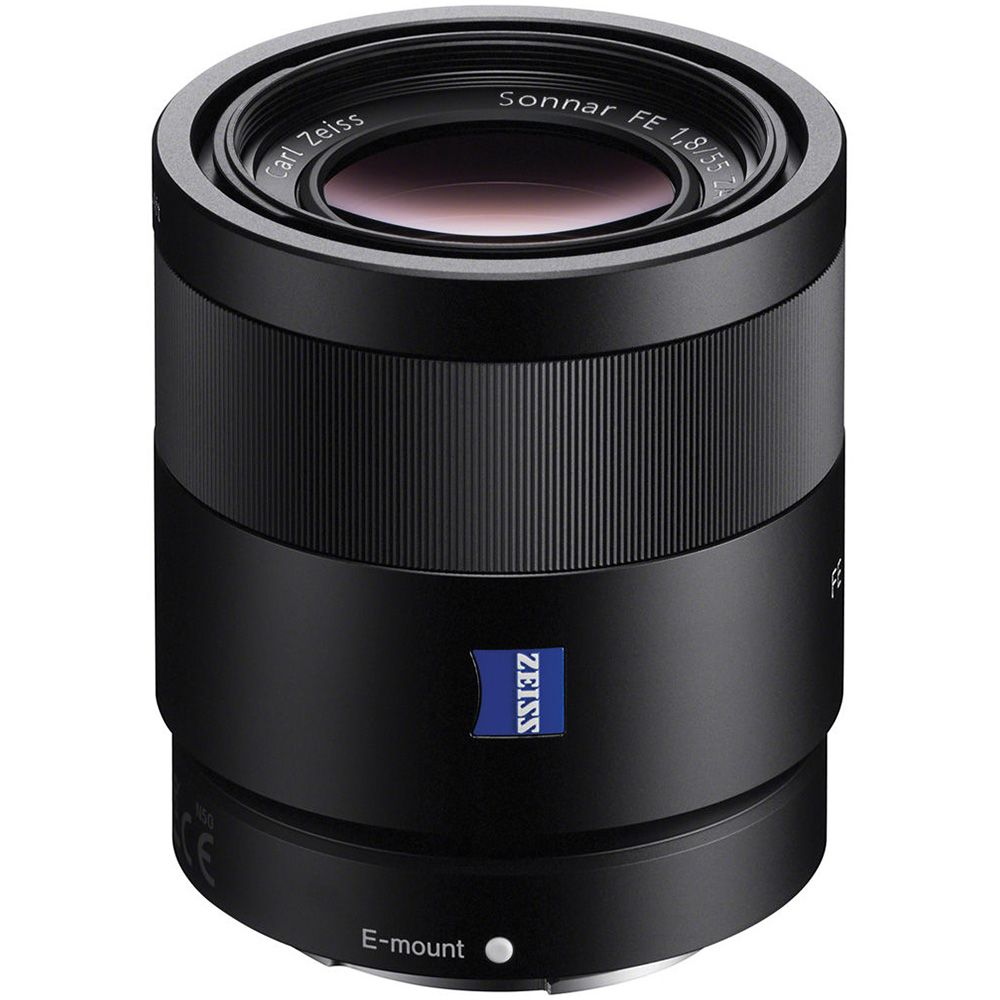 Sony Lente Sel FE 55MM F Za