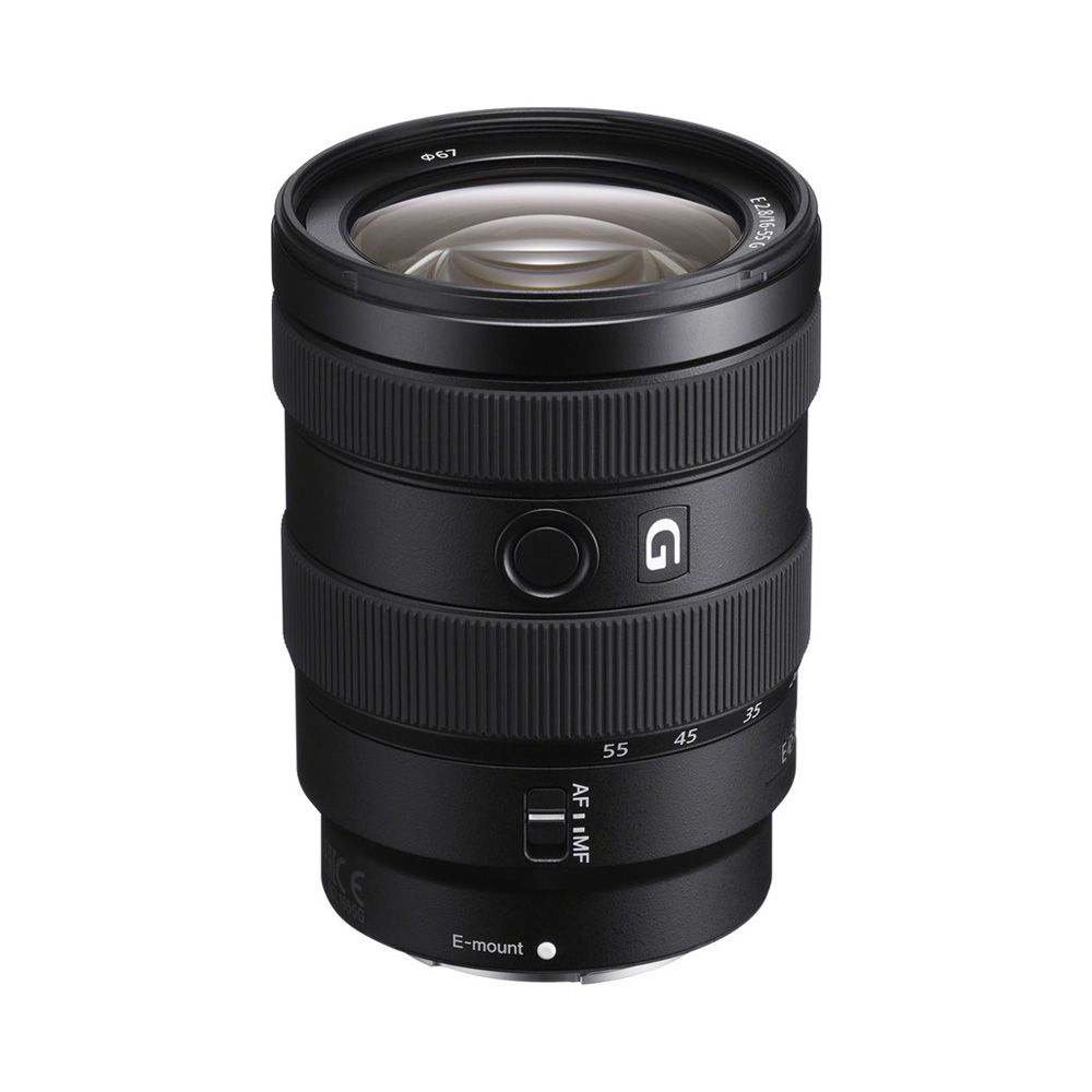 Sony Lente Sel 16 55MM F G