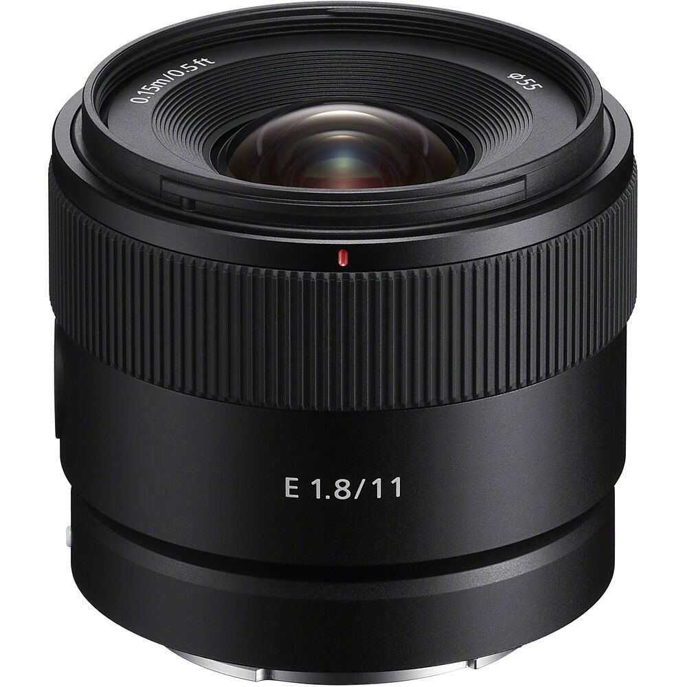 Sony Lente Sel 11MM F
