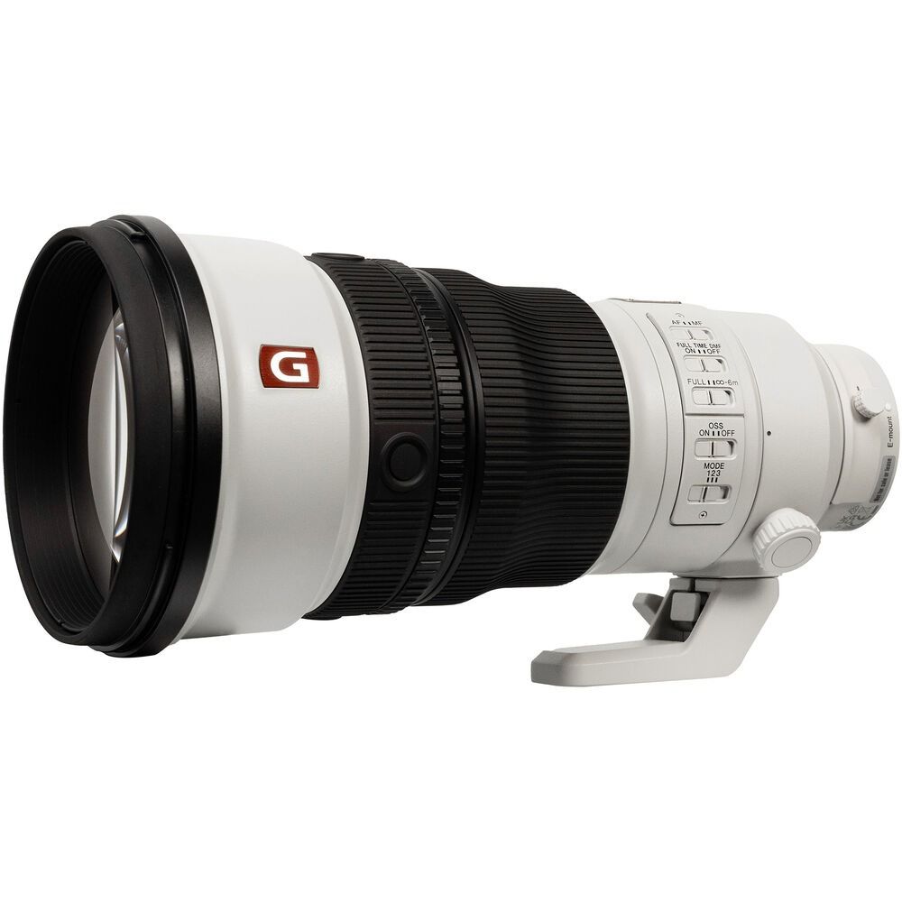 Sony Lente Sel FE 300MM F Gm Oss